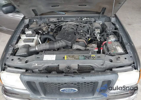 2005 Ford Ranger Edge/Fx4 Level Ii/Fx4 Off-Road/Xlt z USA, uszkodzony, nr VIN 1FTZR45E35PA33629